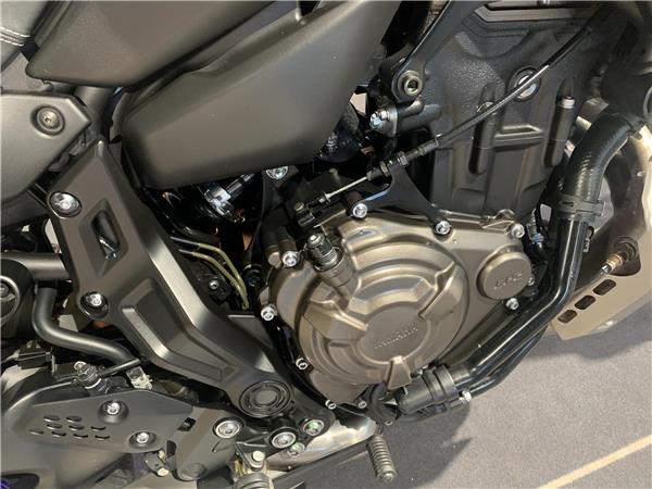 2022 Tracer 7 GT, Only1,900m from new, comfort seat,touring screen & panniers.SAVE £300 !!