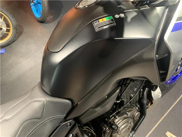 2022 Tracer 7 GT, Only1,900m from new, comfort seat,touring screen & panniers.SAVE £300 !!