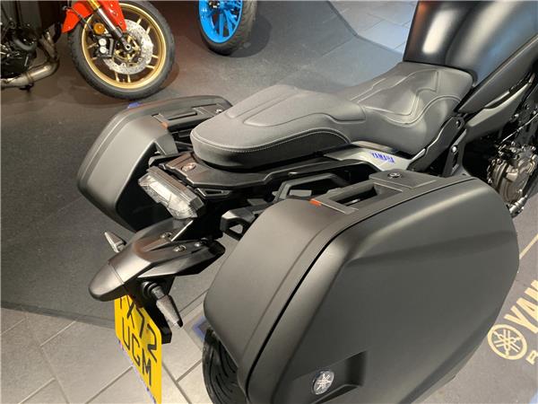 2022 Tracer 7 GT, Only1,900m from new, comfort seat,touring screen & panniers.SAVE £300 !!