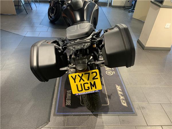 2022 Tracer 7 GT, Only1,900m from new, comfort seat,touring screen & panniers.SAVE £300 !!