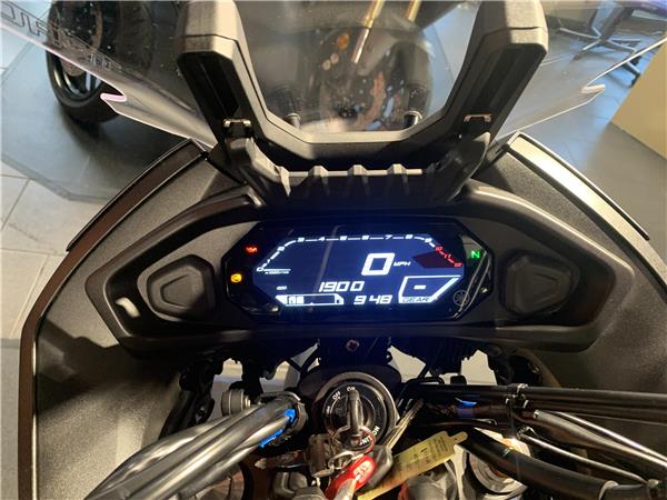 2022 Tracer 7 GT, Only1,900m from new, comfort seat,touring screen & panniers.SAVE £300 !!