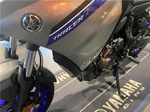 2022 Tracer 7 GT, Only1,900m from new, comfort seat,touring screen & panniers.SAVE £300 !!