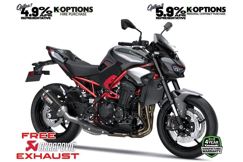 Metallic Carbon Gray + Metallic Phantom Silver + Candy Persimmon Red