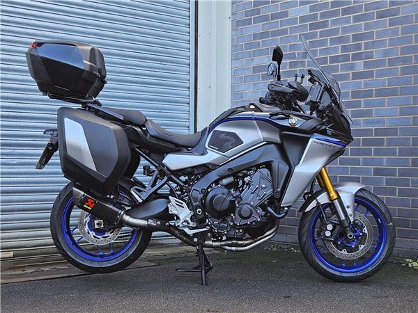 2023 Yamaha TRACER 9 GT+