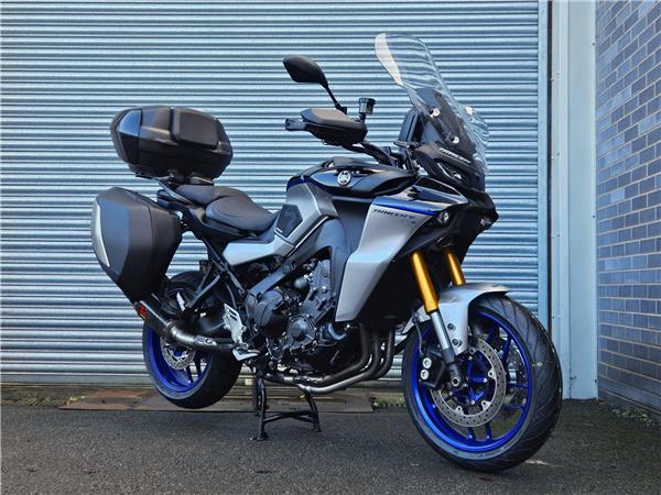 2023 Yamaha TRACER 9 GT+