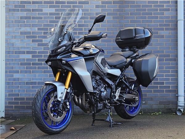 2023 Yamaha TRACER 9 GT+