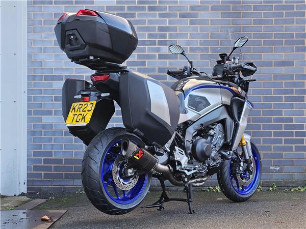 2023 Yamaha TRACER 9 GT+