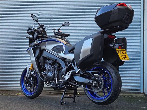 2023 Yamaha TRACER 9 GT+