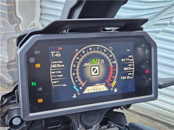 2023 Yamaha TRACER 9 GT+