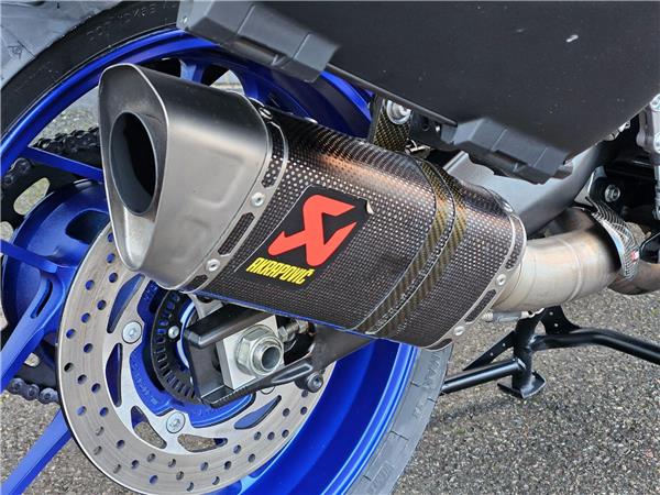 2023 Yamaha TRACER 9 GT+