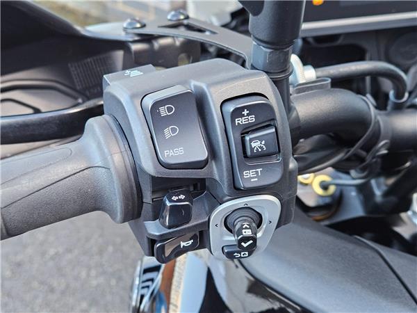 2023 Yamaha TRACER 9 GT+