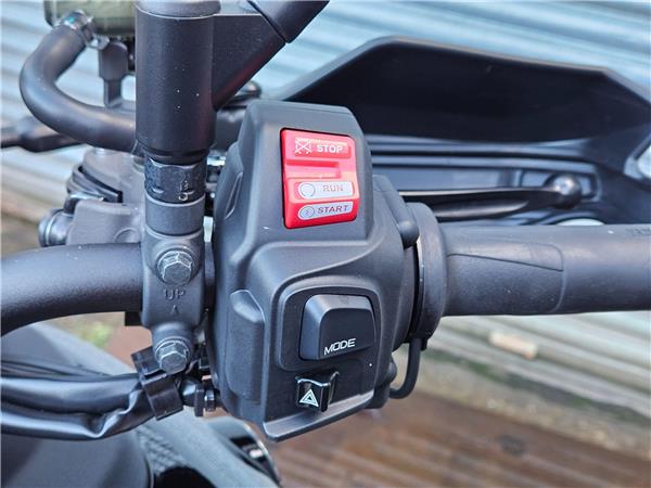 2023 Yamaha TRACER 9 GT+