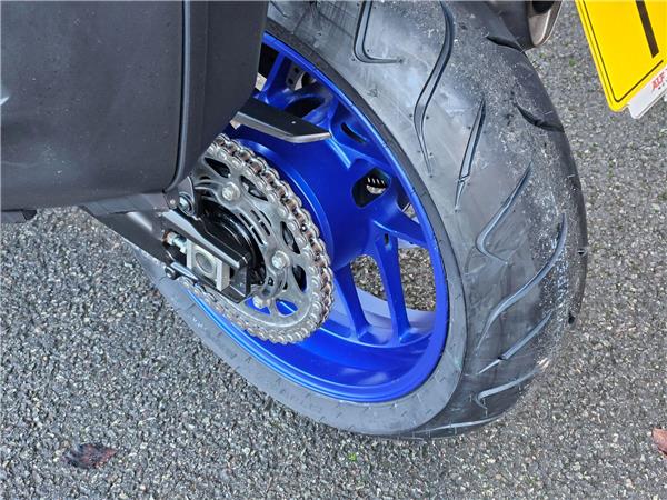 2023 Yamaha TRACER 9 GT+