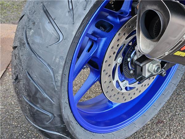 2023 Yamaha TRACER 9 GT+