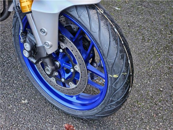 2023 Yamaha TRACER 9 GT+