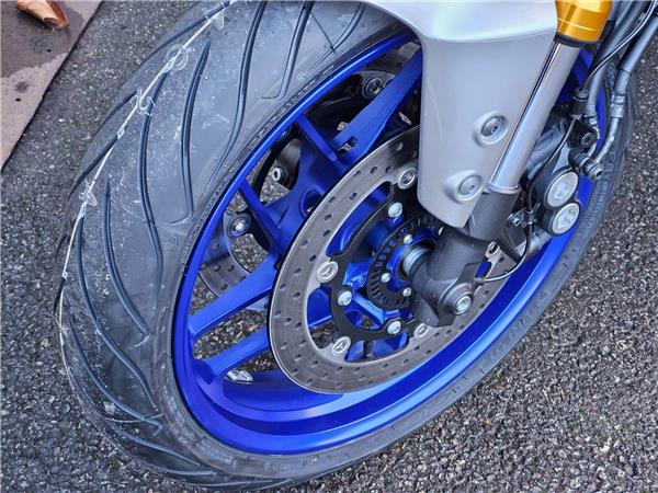 2023 Yamaha TRACER 9 GT+