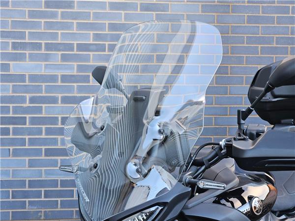 2023 Yamaha TRACER 9 GT+