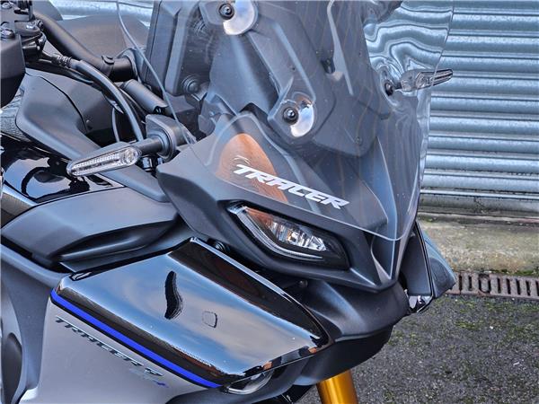 2023 Yamaha TRACER 9 GT+