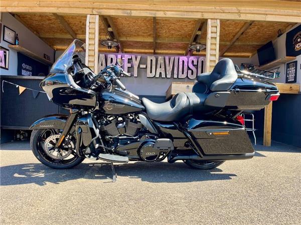 2025 Harley-Davidson Touring