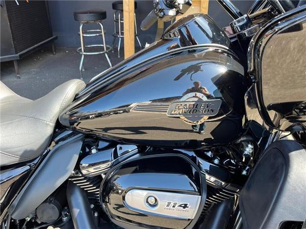 2025 Harley-Davidson Touring