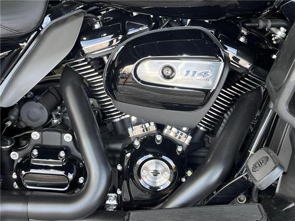 2025 Harley-Davidson Touring