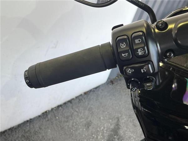 2025 Harley-Davidson Touring