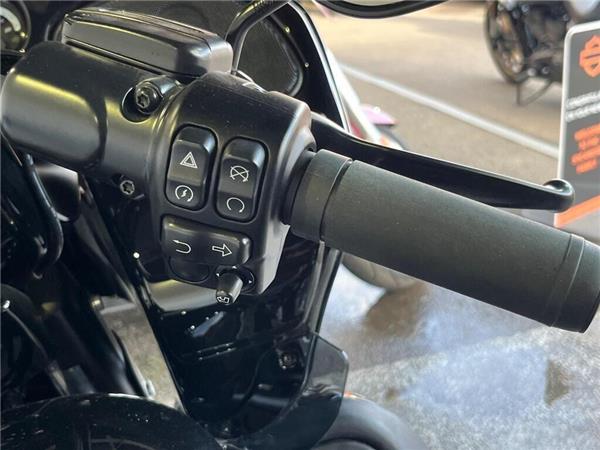 2025 Harley-Davidson Touring