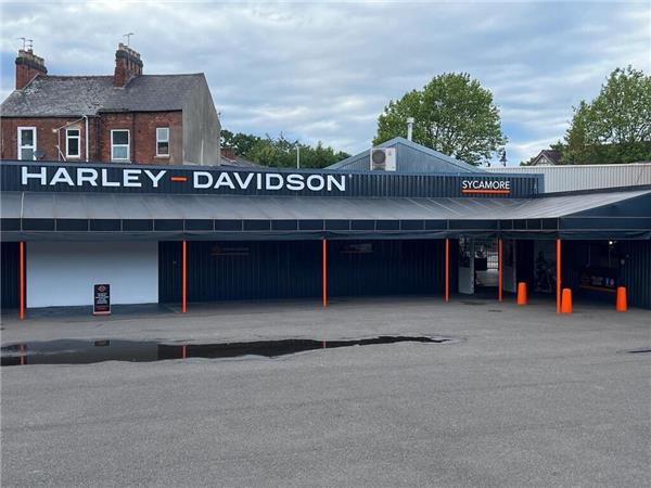 2025 Harley-Davidson Touring