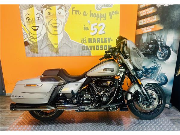 2024 HARLEY-DAVIDSON STREET GLIDE