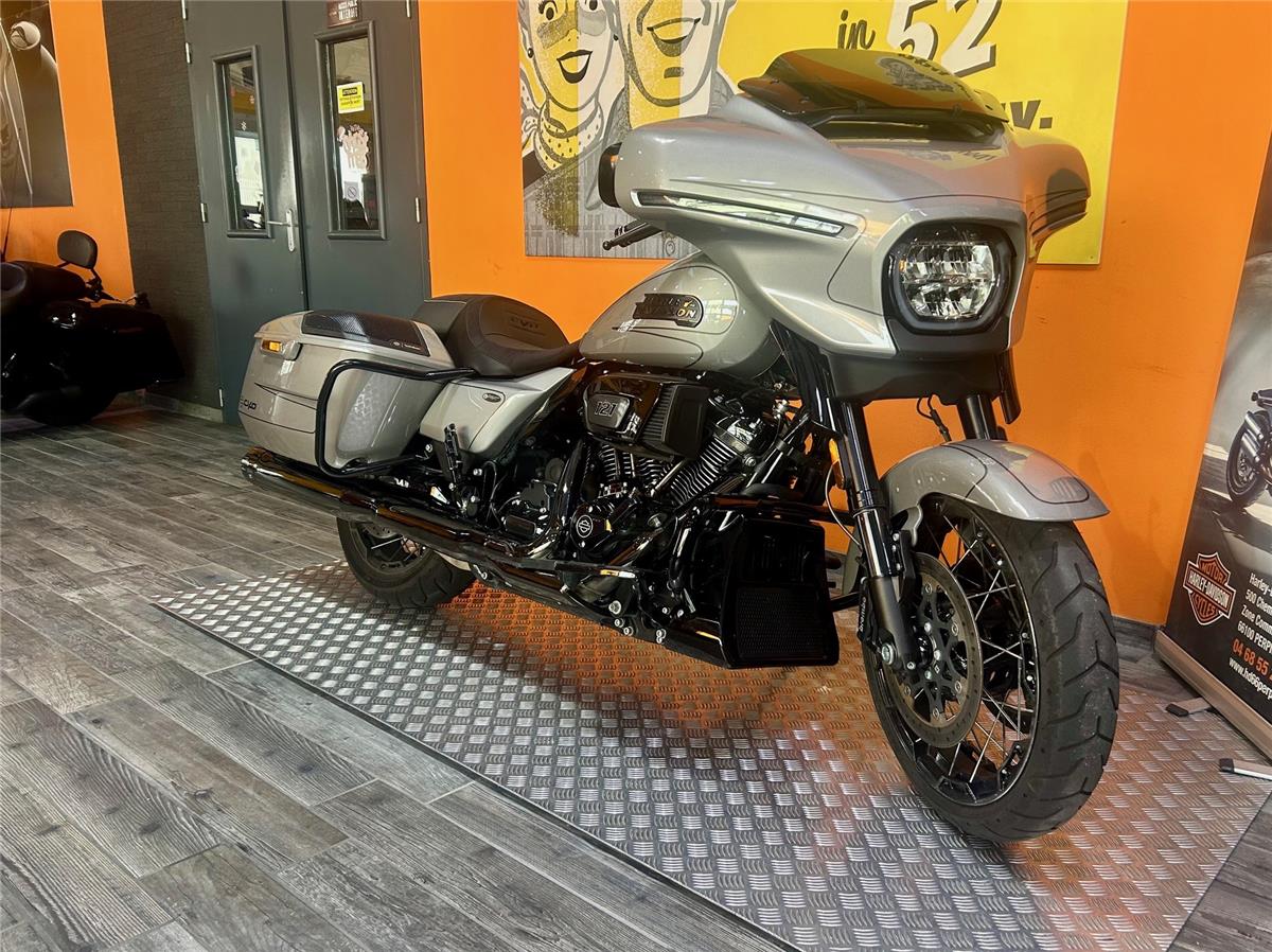2024 HARLEY-DAVIDSON STREET GLIDE