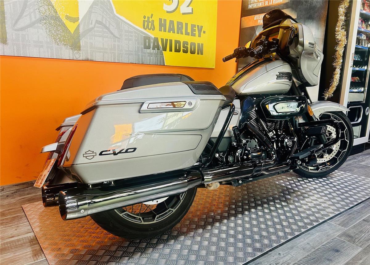 2024 HARLEY-DAVIDSON STREET GLIDE