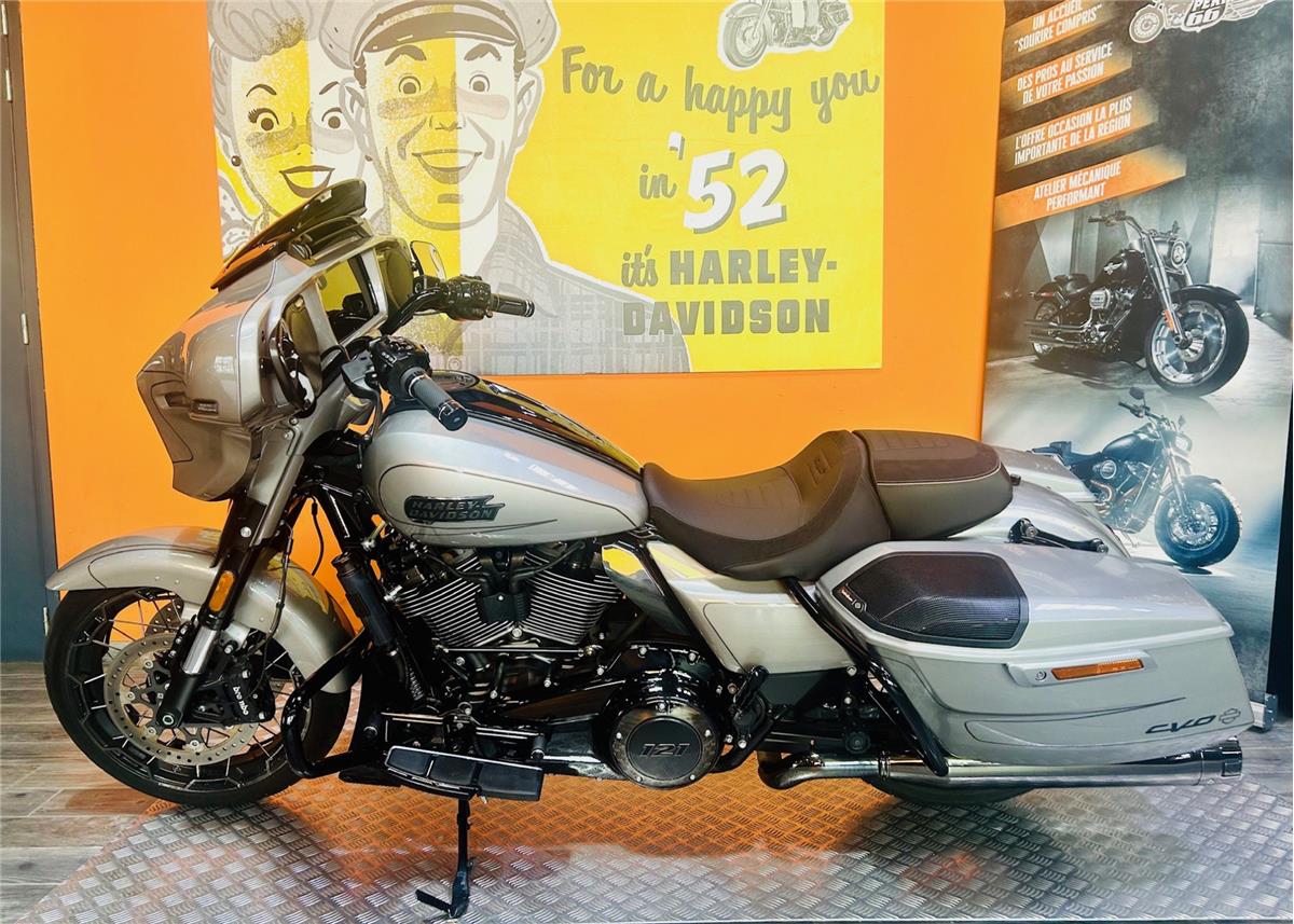 2024 HARLEY-DAVIDSON STREET GLIDE