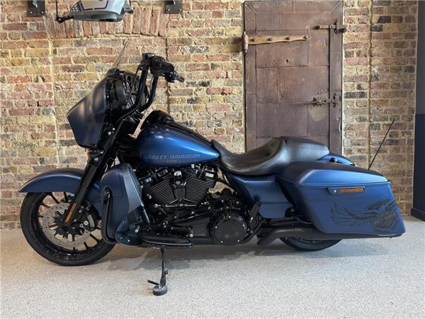 2017 Harley-Davidson Touring