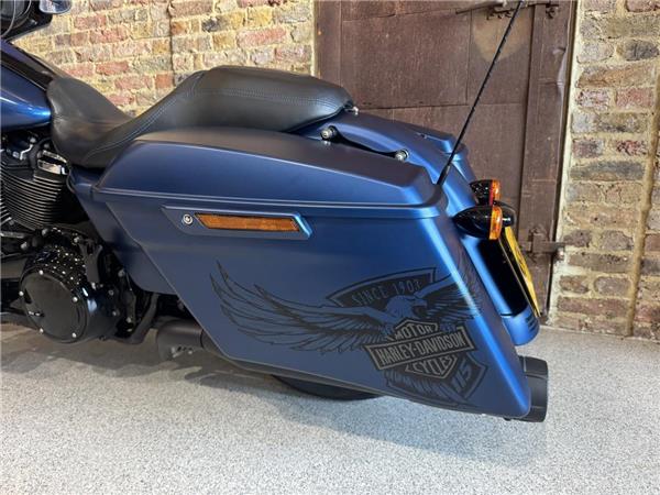 2017 Harley-Davidson Touring