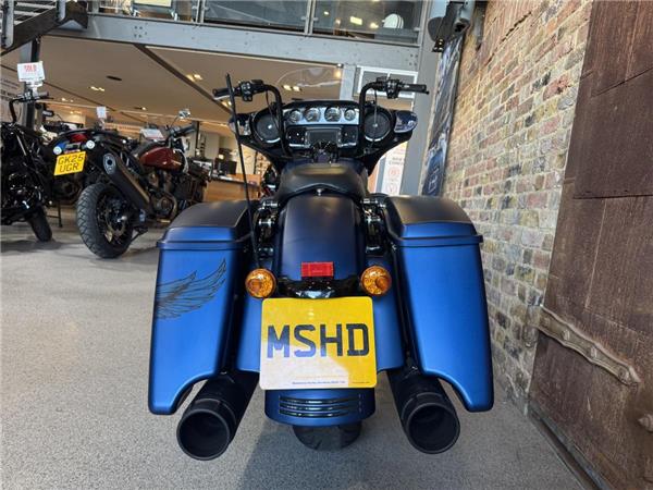 2017 Harley-Davidson Touring