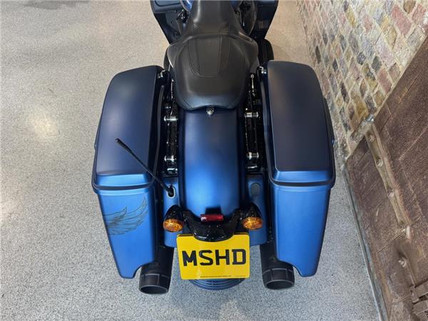 2017 Harley-Davidson Touring