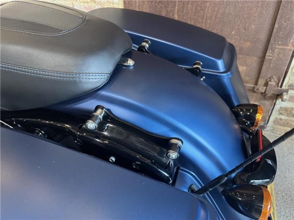 2017 Harley-Davidson Touring