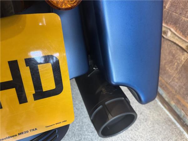 2017 Harley-Davidson Touring