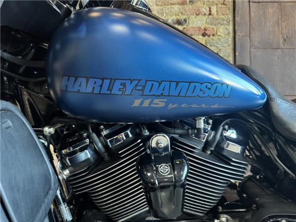 2017 Harley-Davidson Touring