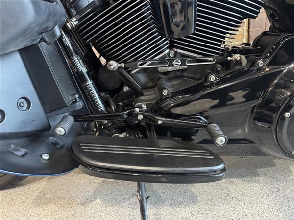 2017 Harley-Davidson Touring