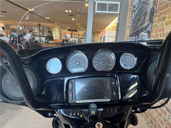 2017 Harley-Davidson Touring