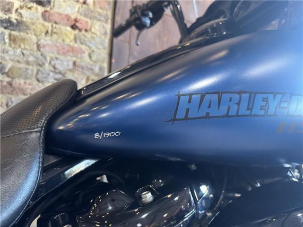 2017 Harley-Davidson Touring