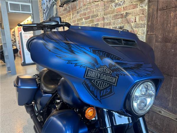 2017 Harley-Davidson Touring