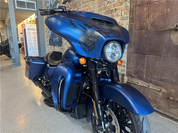 2017 Harley-Davidson Touring