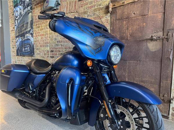 2017 Harley-Davidson Touring