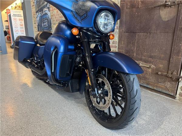 2017 Harley-Davidson Touring