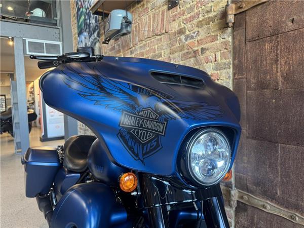 2017 Harley-Davidson Touring