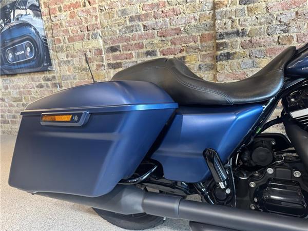 2017 Harley-Davidson Touring