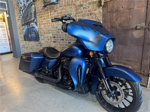 2017 Harley-Davidson Touring