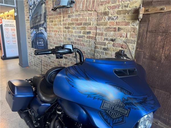 2017 Harley-Davidson Touring